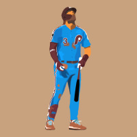 Bryce Harper Powder Blue Vintage Tee | Teevron