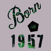 Born In 1957 Vintage Tee | Teevron