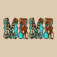 Mama Turquoise Tooled Heavyweight Sweatshirt | Teevron