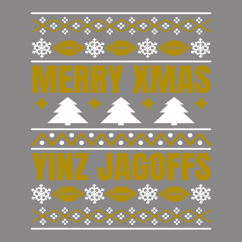 Merry Christmas Yinz Jagoffs Pittsburgh Pennsylvania Xmas Gifts 1 Vintage Tee by lanVoArt | Teevron