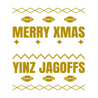 Merry Christmas Yinz Jagoffs Pittsburgh Pennsylvania Xmas Gifts 1 | Teevron
