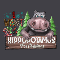I Want A Hippopotamus For Christmas Heavyweight Hoodie | Teevron