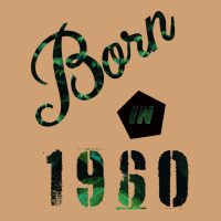 Born In 1960 Vintage Tee | Teevron