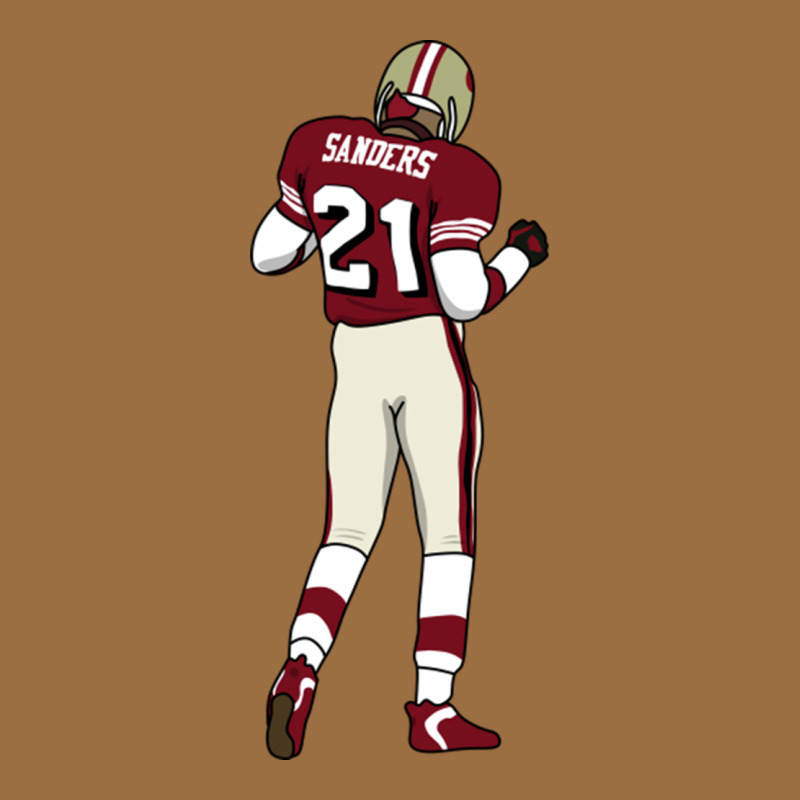 Deion Sanders 32 Vintage Tee by lanVoArt | Teevron