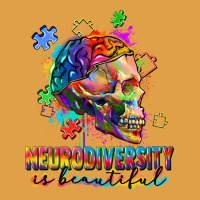 Neurodiversity Is Beautiful Premium Hoodie | Teevron