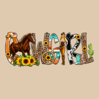 Cowgirl Horse Min Heavyweight Sweatshirt | Teevron
