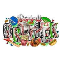 Baseball Brother Premium Sweatshirt | Teevron