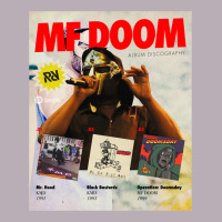 Dooms~mf Album Discography Vintage Tee | Teevron