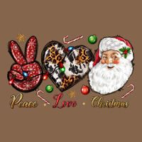 Peace Love Christmas Premium Tee | Teevron