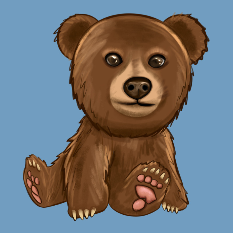Bear Urban Heavy Tee by texasbilliewilder | Teevron