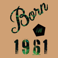 Born In 1961 Vintage Tee | Teevron
