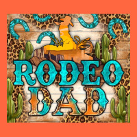 Western Rodeo Dad Tumbler Premium Hoodie | Teevron