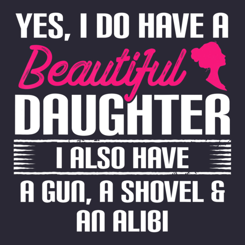 Father Yes I Do Have A Beautiful Daughter Vintage Tee by tuanDangUi | Teevron