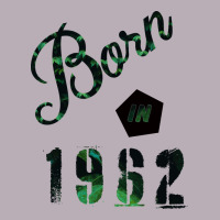 Born In 1962 Vintage Tee | Teevron