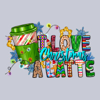Live Christmas Latte Heavyweight Hoodie | Teevron