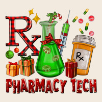 Pharmacy Tech Christmas Zipper Hoodie | Teevron