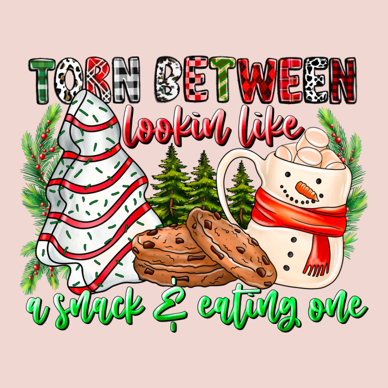 Torn Between Looking Like A Snack Eating One Premium Sweatshirt by CowhideDigitalArt | Teevron
