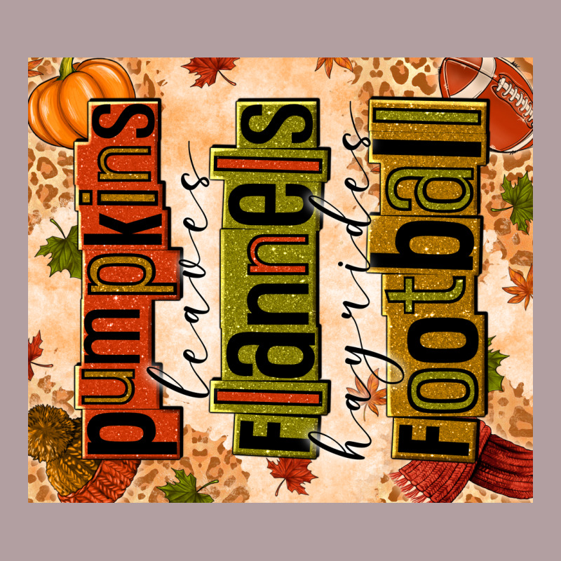 Pumpkins Leaves Flannels Hayrides Football Vintage Hoodie by texasbilliewilder | Teevron