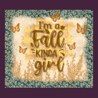 I'm A Fall Kinda Girl Long Sleeve Tee | Teevron