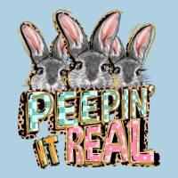 Peepin' It Real Easter Day Premium Hoodie | Teevron