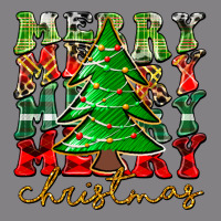 Merry Christmas Tree Heavyweight Hoodie | Teevron