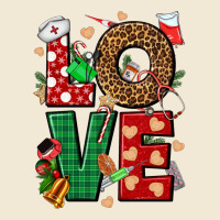Love Nurse Christmas Premium Tee | Teevron