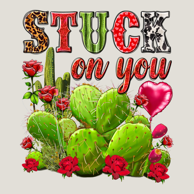 Stuck On You Heavy Core Tee by NancyCooperArtShop | Teevron