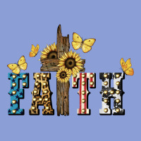 Faith Usa Sunflower 4th Of July Long Sleeve Tee | Teevron