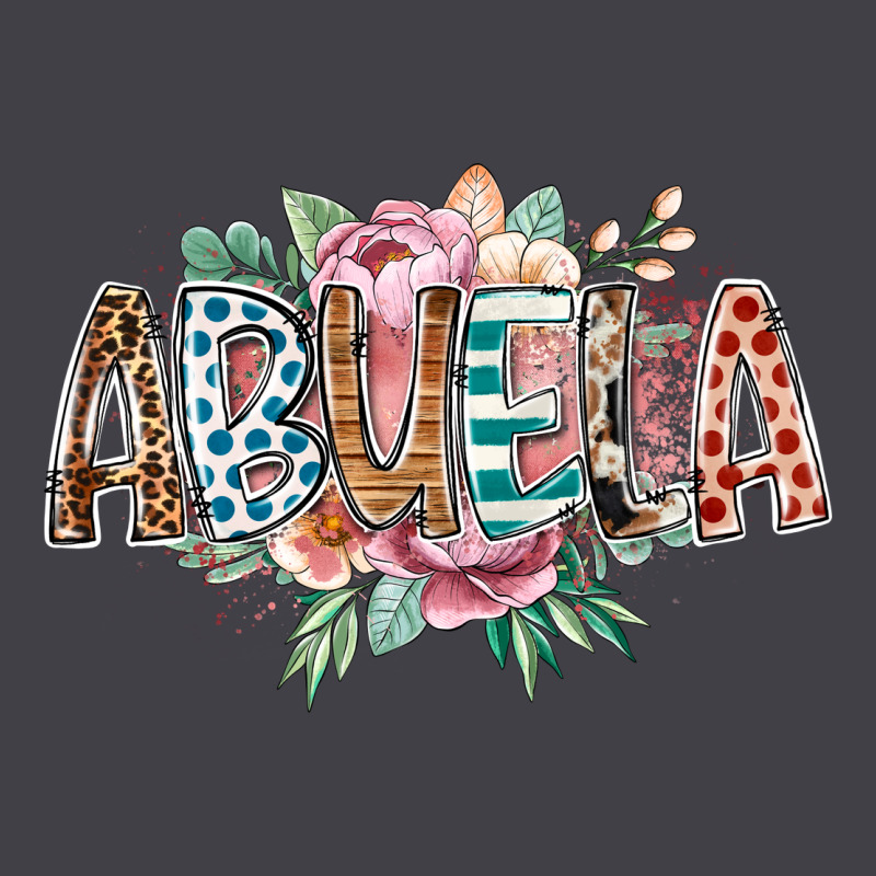 Abuela Flowers Heavyweight Hoodie by RacoonDesign | Teevron