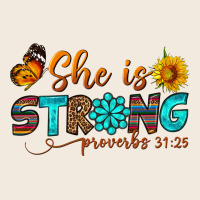 She Is Strong Zipper Hoodie | Teevron