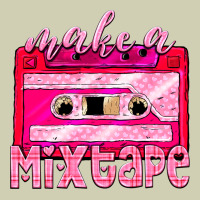 Make A Mixtape Cassette Heavy Core Tee | Teevron