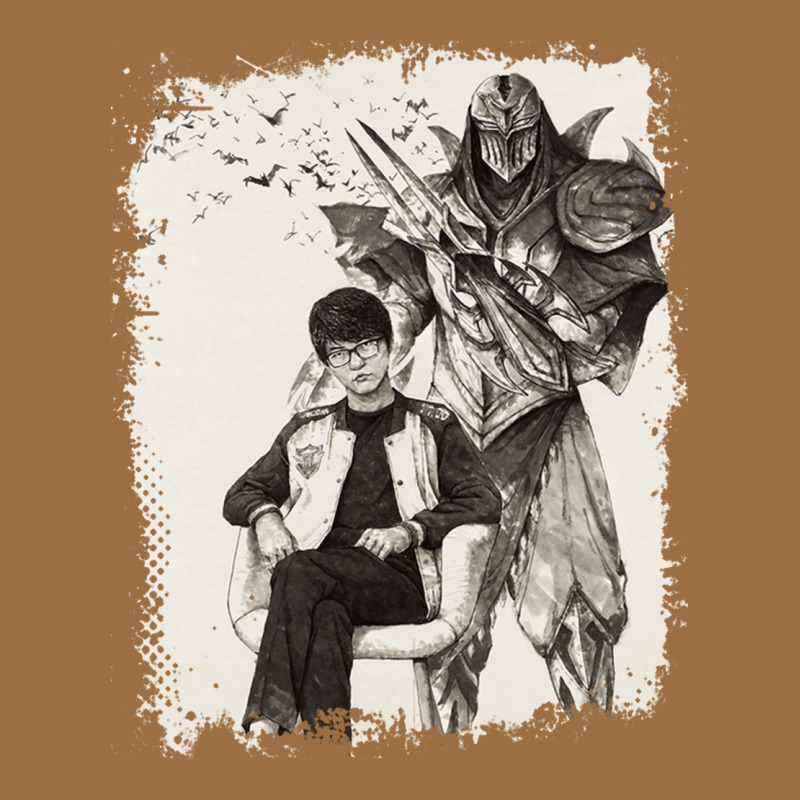Faker 2 Vintage Tee by tuanDangUi | Teevron