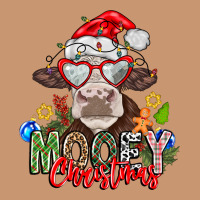 Mooey Christmas Heavyweight Hoodie | Teevron