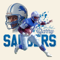 Barry Sanders Gift Vintage Tee | Teevron