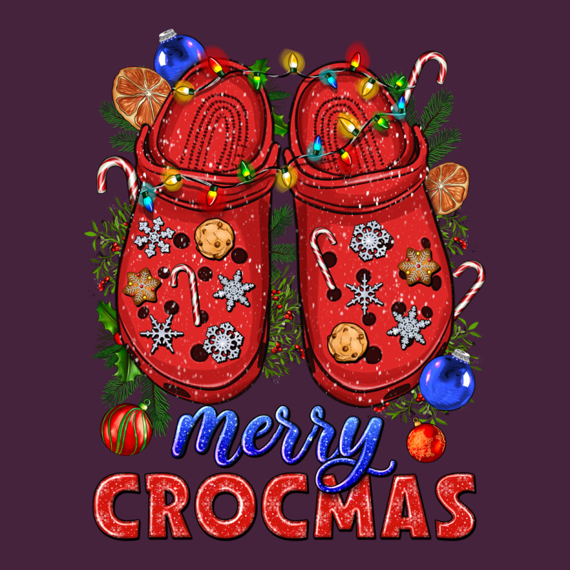 Merry Crocmas Premium Tee by NancyCooperArtShop | Teevron