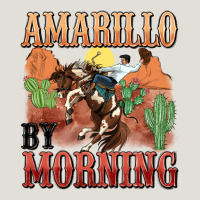 Amarillo By Morning Heavy Core Tee | Teevron