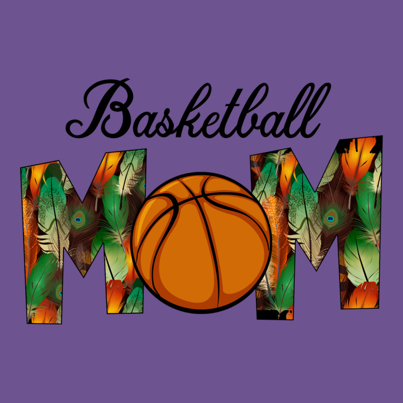 Basketball Mom Vintage Tee by Bettercallsaul | Teevron