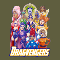 Rupaul's Dragvengers All Winners Vintage Tee | Teevron