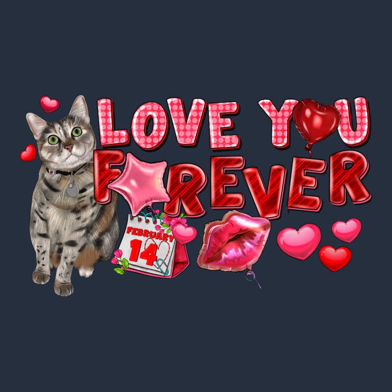 Love You Forever Zipper Hoodie by FaDigitalArtStudio | Teevron