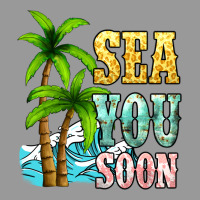 Sea You Soon Vintage Hoodie | Teevron
