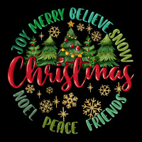 Christmas Vibes Premium Tee | Teevron