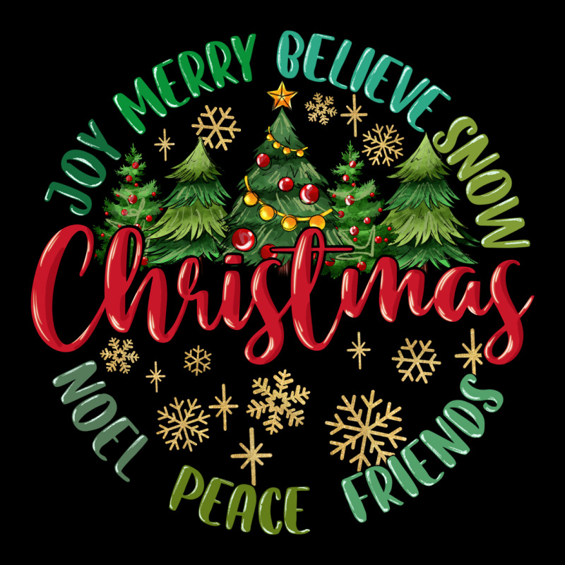 Christmas Vibes Premium Tee by MaliasSmallBusiness | Teevron