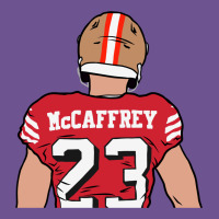 Christian Mccaffrey Back To Vintage Tee | Teevron