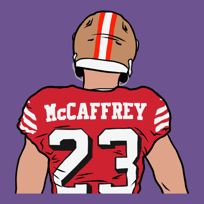 Christian Mccaffrey Back To Vintage Tee by tuanDangUi | Teevron