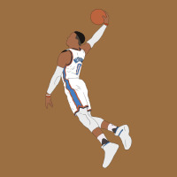 Russell Westbrook Dunk Vintage Tee | Teevron