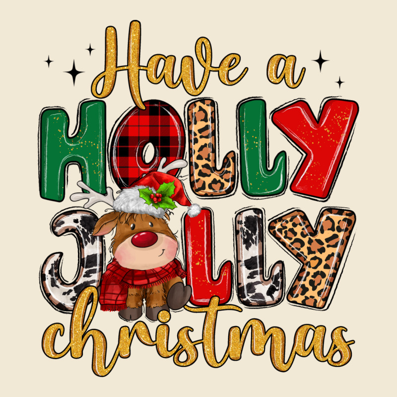 Have A Holly Jolly Christmas Premium Tee by MaliasSmallBusiness | Teevron