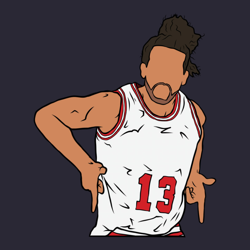 Joakim Noah Holster Celebration Vintage Tee by tuanDangUi | Teevron