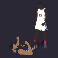 Sekou Doumbouya Over Tristan Thompson Vintage Tee | Teevron