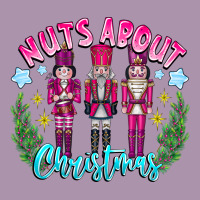 Nuts About Christmas Heavyweight Hoodie | Teevron