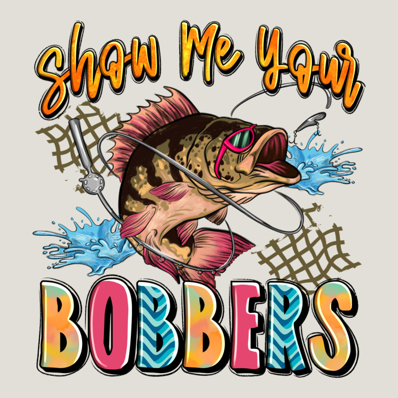Show Me Your Bobbers Heavy Core Tee by JahusDesignShop | Teevron